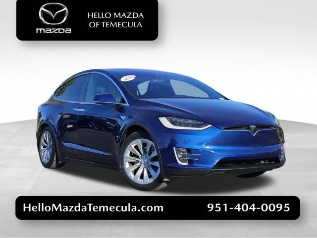 2016 Tesla Model X 90D AWD photo