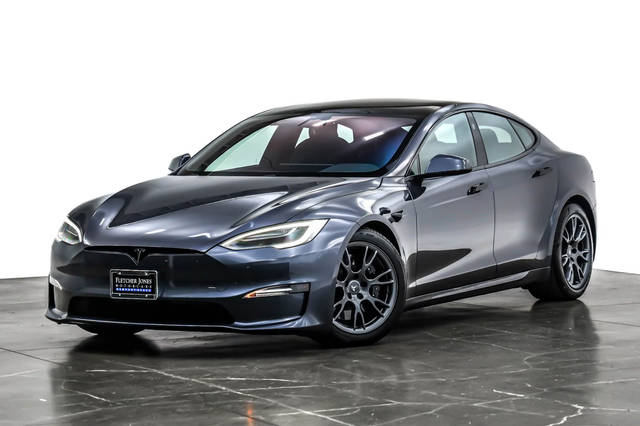 2022 Tesla Model S  AWD photo