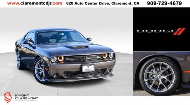 2022 Dodge Challenger GT RWD photo