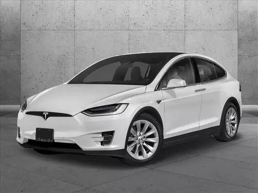 2018 Tesla Model X 75D AWD photo