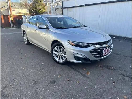 2022 Chevrolet Malibu LT FWD photo