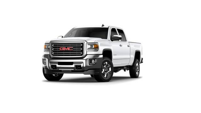 2015 GMC Sierra 2500HD SLT 4WD photo