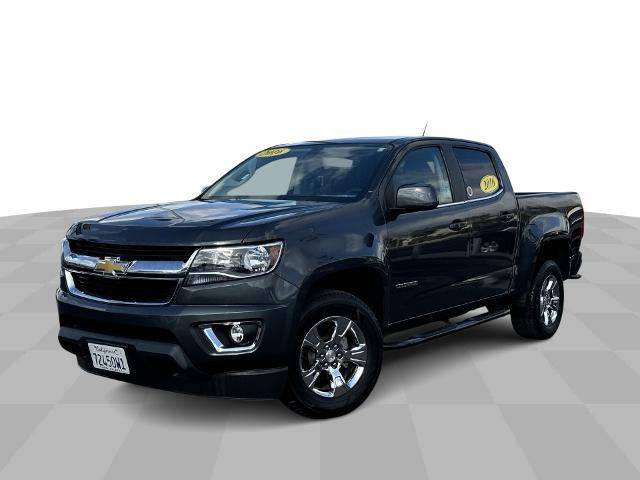 2016 Chevrolet Colorado 2WD LT RWD photo