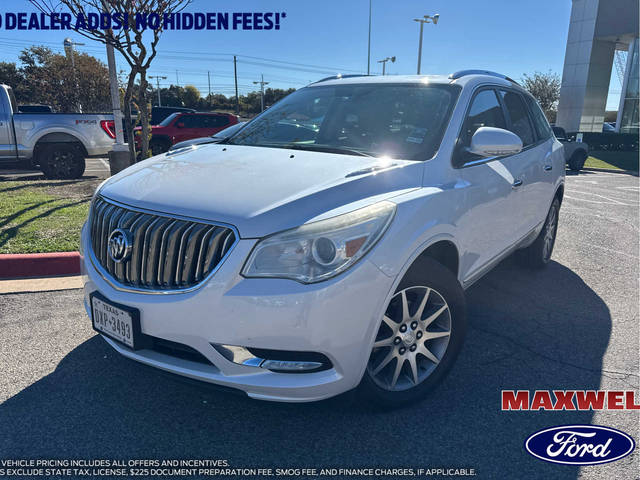 2016 Buick Enclave Leather FWD photo