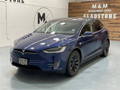 2018 Tesla Model X 100D AWD photo