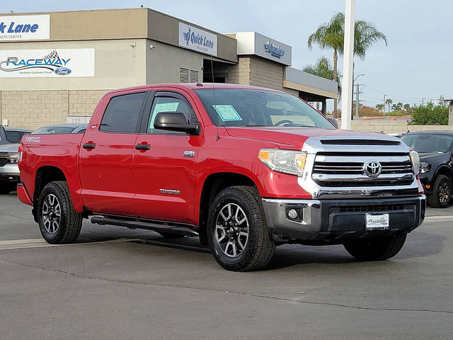 2017 Toyota Tundra SR5 RWD photo