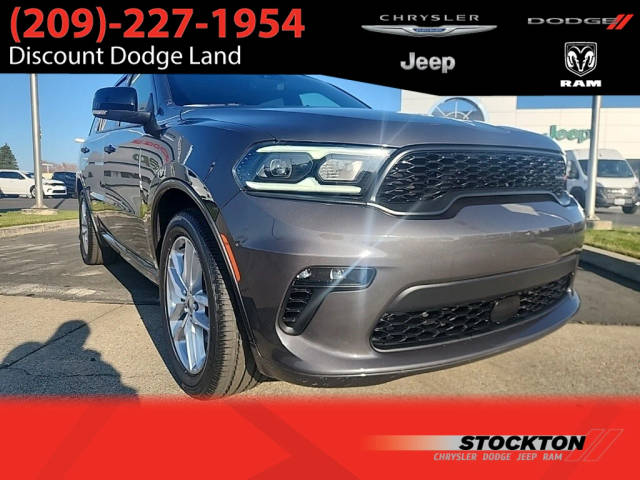 2023 Dodge Durango GT Plus RWD photo