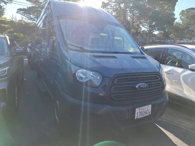 2019 Ford Transit Van  RWD photo