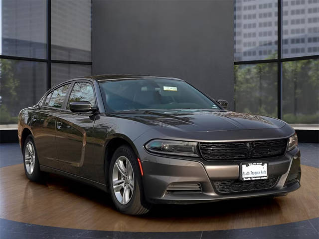 2022 Dodge Charger SXT RWD photo