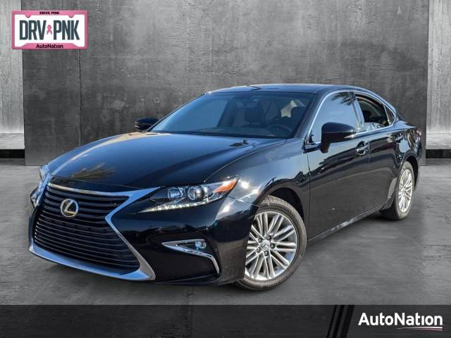 2016 Lexus ES  FWD photo