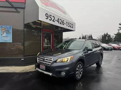 2016 Subaru Outback 2.5i Limited AWD photo