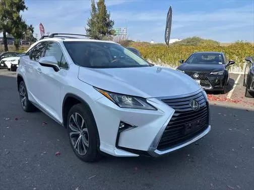 2016 Lexus RX F Sport AWD photo