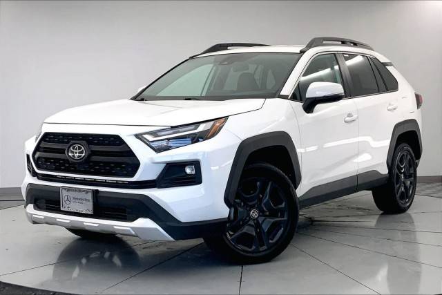 2022 Toyota RAV4 Adventure AWD photo