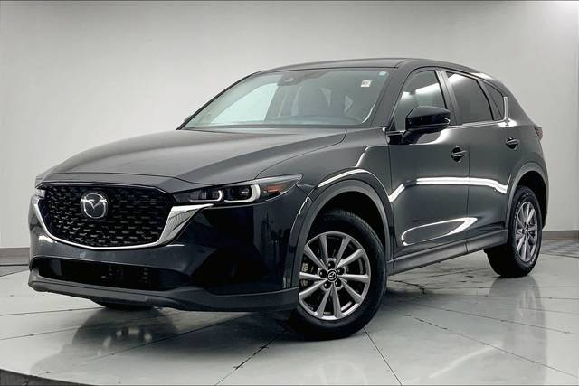 2022 Mazda CX-5 2.5 S Select Package AWD photo