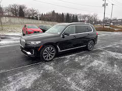 2022 BMW X7 xDrive40i AWD photo