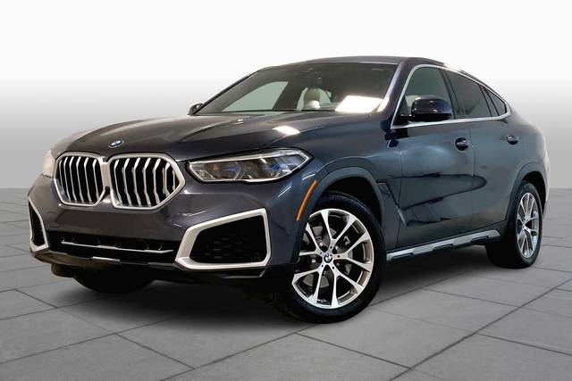 2022 BMW X6 xDrive40i AWD photo