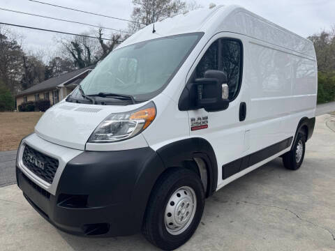 2019 Ram Promaster  FWD photo