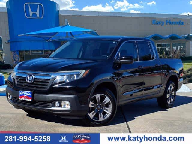 2017 Honda Ridgeline RTL AWD photo