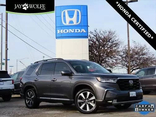 2023 Honda Pilot Elite AWD photo