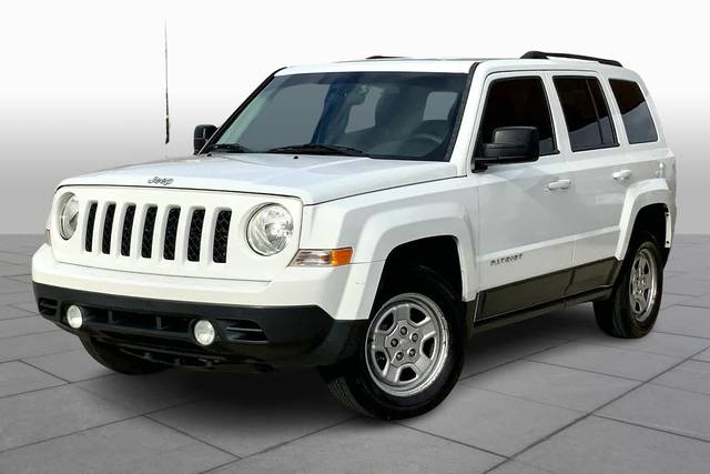 2015 Jeep Patriot Sport FWD photo