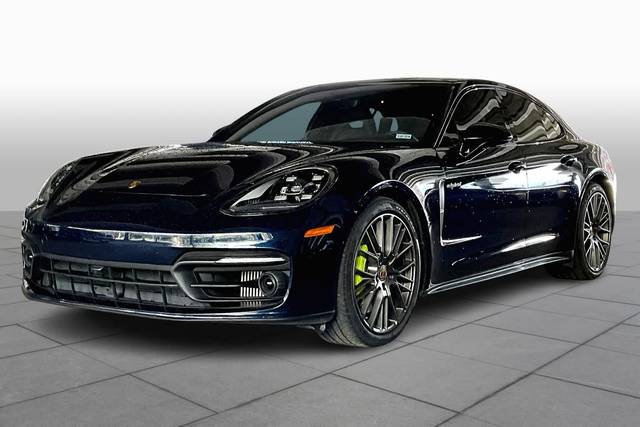 2023 Porsche Panamera 4 E-Hybrid AWD photo