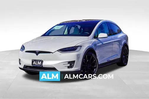 2019 Tesla Model X 75D AWD photo