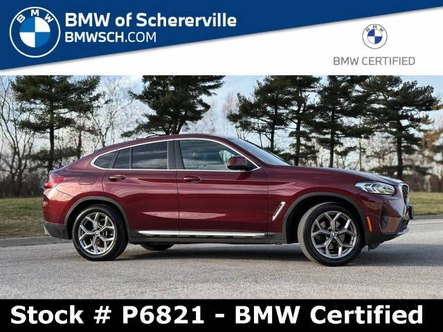 2022 BMW X4 xDrive30i AWD photo