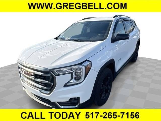2023 GMC Terrain AT4 AWD photo