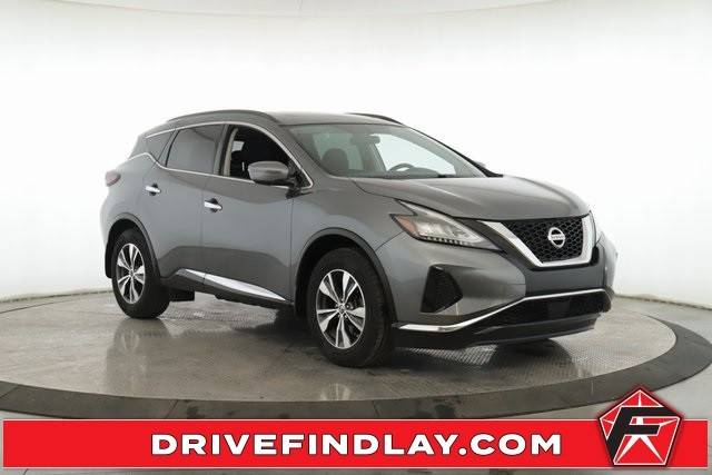 2019 Nissan Murano S AWD photo