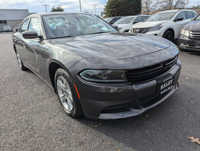 2022 Dodge Charger SXT RWD photo