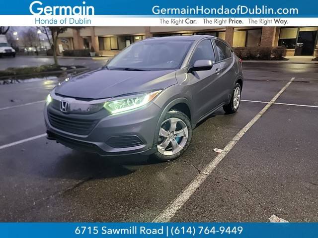 2022 Honda HR-V LX AWD photo