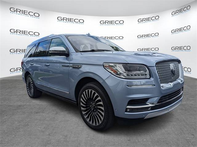 2020 Lincoln Navigator Black Label 4WD photo