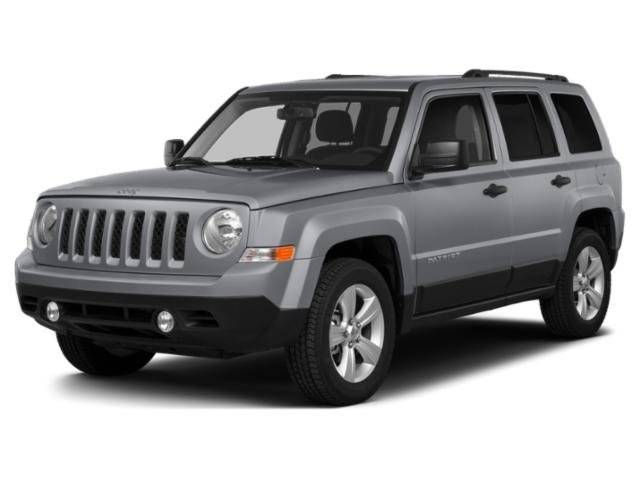 2015 Jeep Patriot Sport 4WD photo