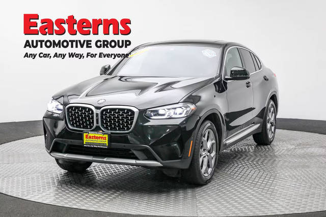 2023 BMW X4 xDrive30i AWD photo