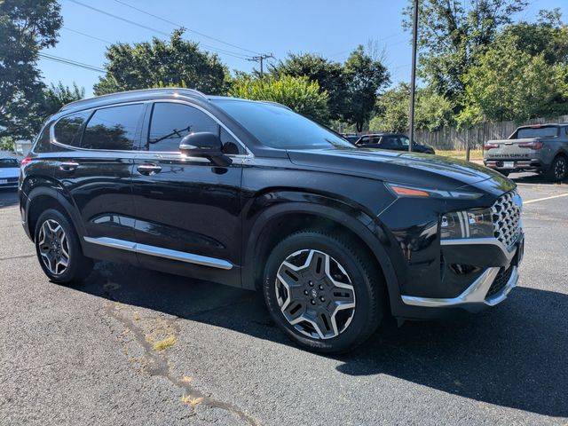 2023 Hyundai Santa Fe Limited AWD photo