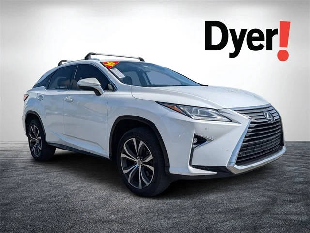 2016 Lexus RX  FWD photo