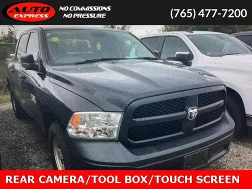 2018 Ram 1500 Tradesman RWD photo