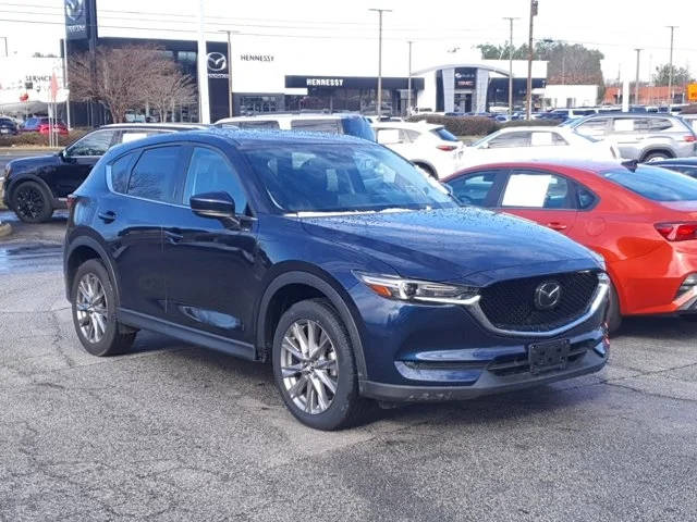 2021 Mazda CX-5 Grand Touring AWD photo