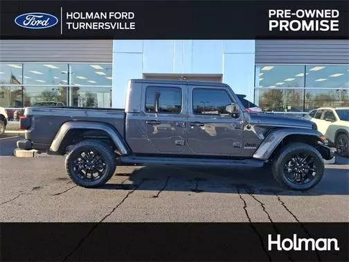 2021 Jeep Gladiator High Altitude 4WD photo