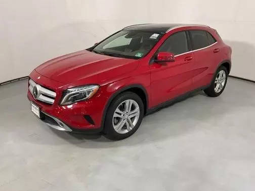 2015 Mercedes-Benz GLA-Class GLA 250 AWD photo