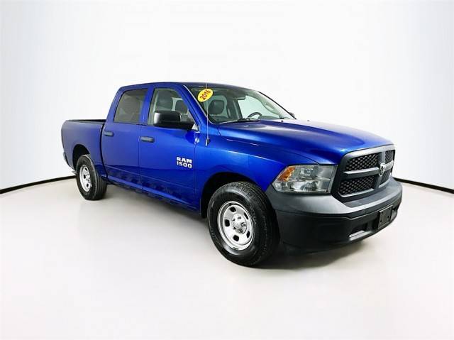 2016 Ram 1500 Tradesman RWD photo