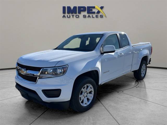 2020 Chevrolet Colorado 2WD LT RWD photo