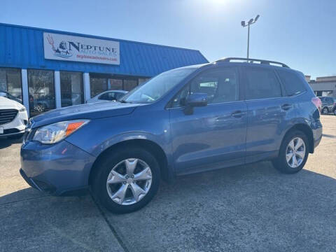 2015 Subaru Forester 2.5i Limited AWD photo