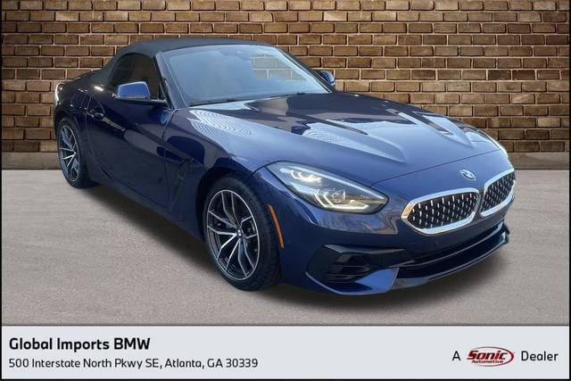 2022 BMW Z4 sDrive30i RWD photo