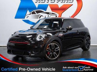 2019 MINI Hardtop 2 Door John Cooper Works FWD photo