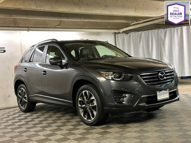 2016 Mazda CX-5 Grand Touring AWD photo