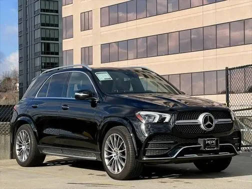 2022 Mercedes-Benz GLE-Class GLE 350 AWD photo