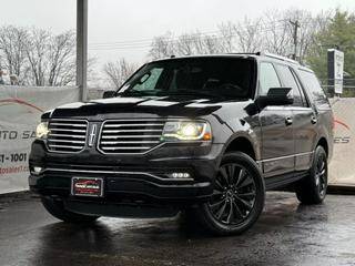 2016 Lincoln Navigator Select 4WD photo