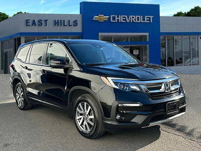 2021 Honda Pilot EX-L AWD photo