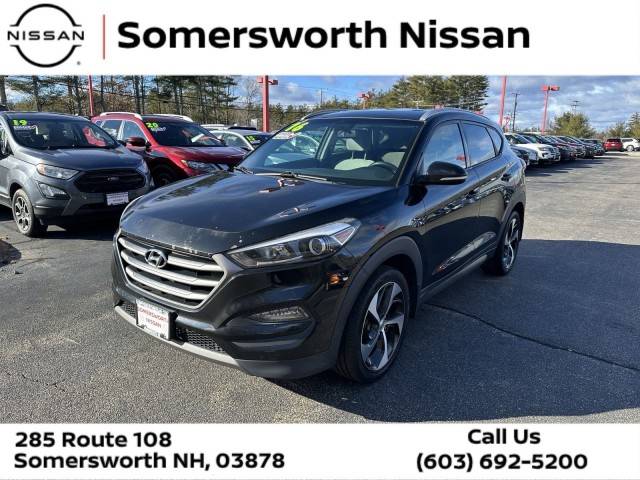 2016 Hyundai Tucson Sport AWD photo